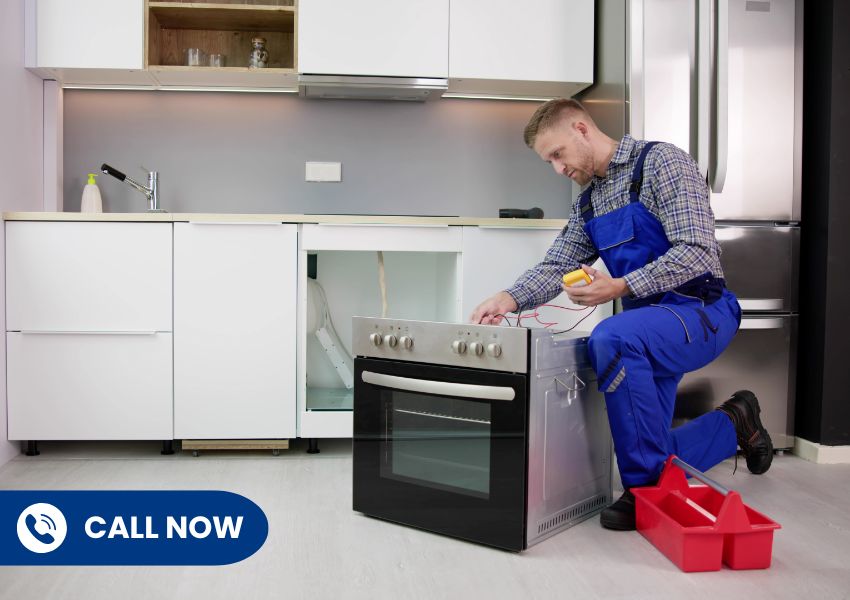 Appliance Repair Services in Matamoras, PA